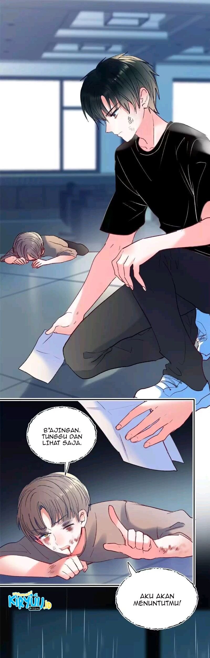 To be Winner Chapter 87 - halaman 12