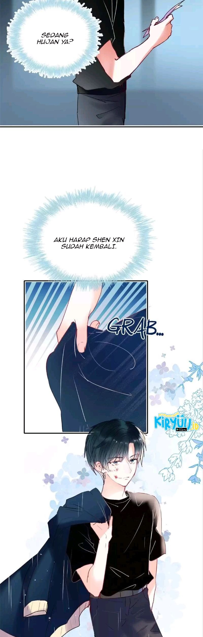 To be Winner Chapter 87 - halaman 14