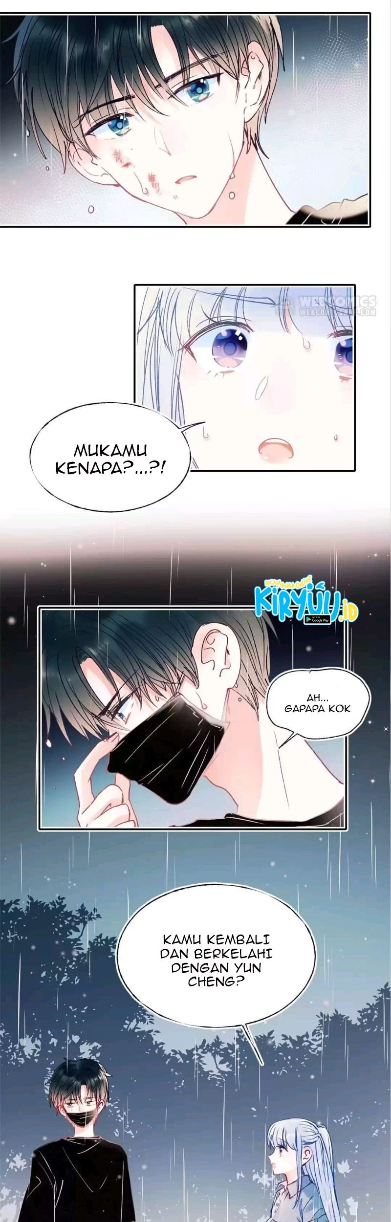 To be Winner Chapter 87 - halaman 20