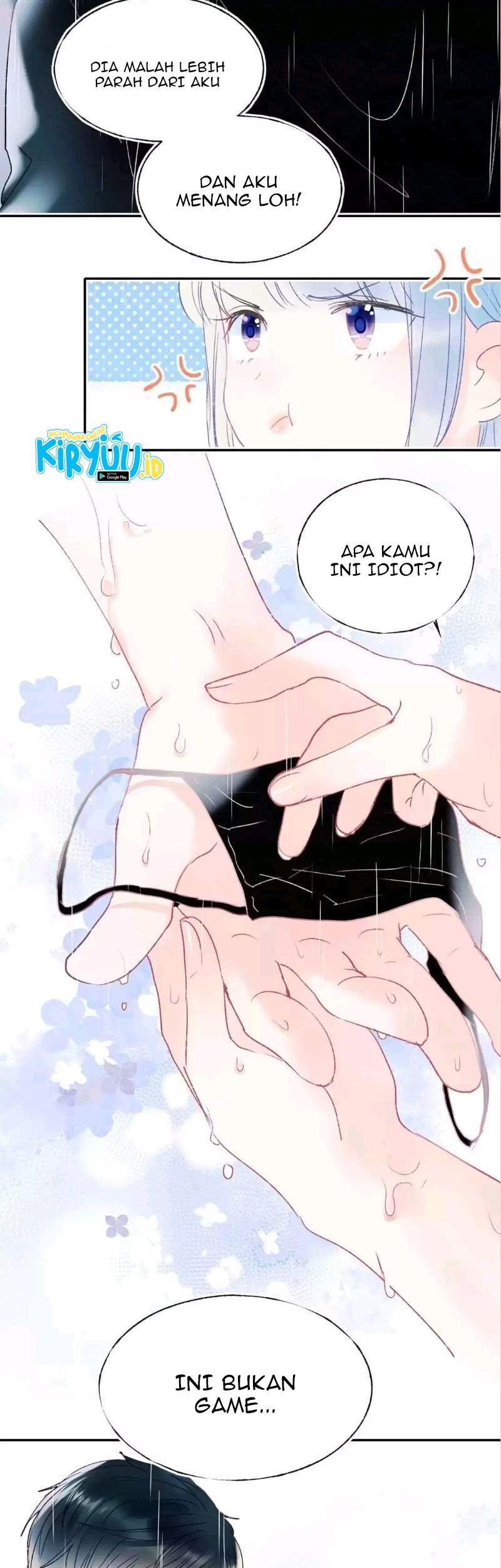 To be Winner Chapter 87 - halaman 24