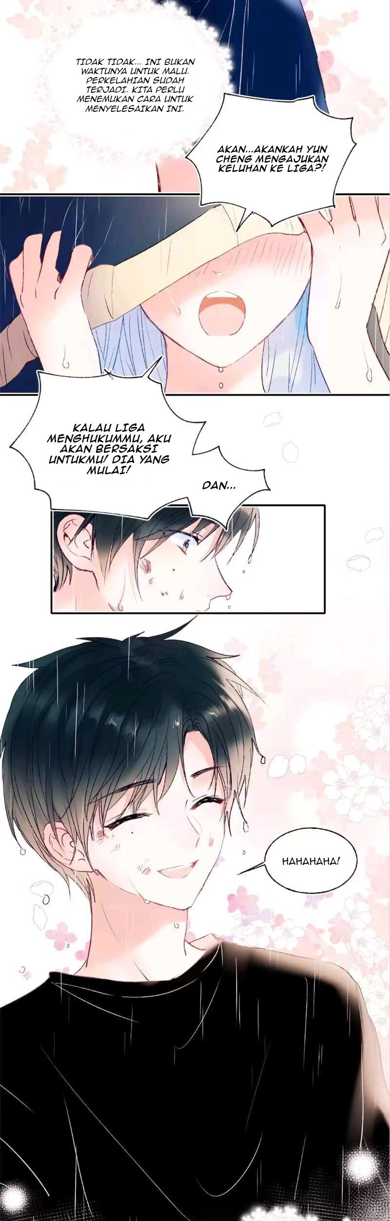 To be Winner Chapter 87 - halaman 32