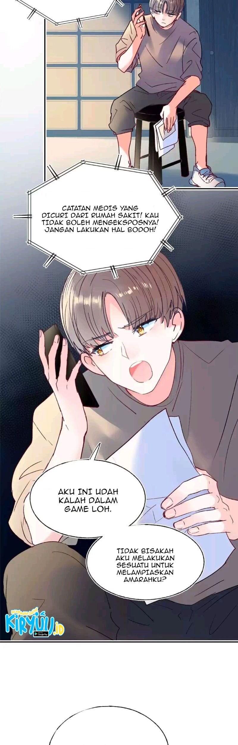 To be Winner Chapter 87 - halaman 4