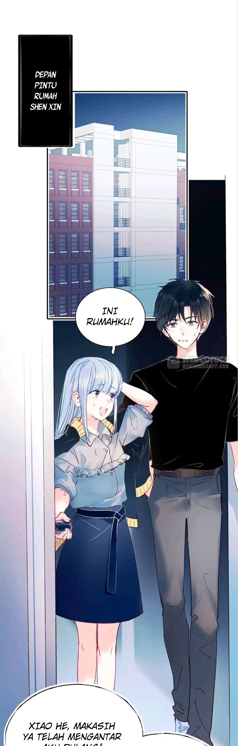 To be Winner Chapter 88 - halaman 2