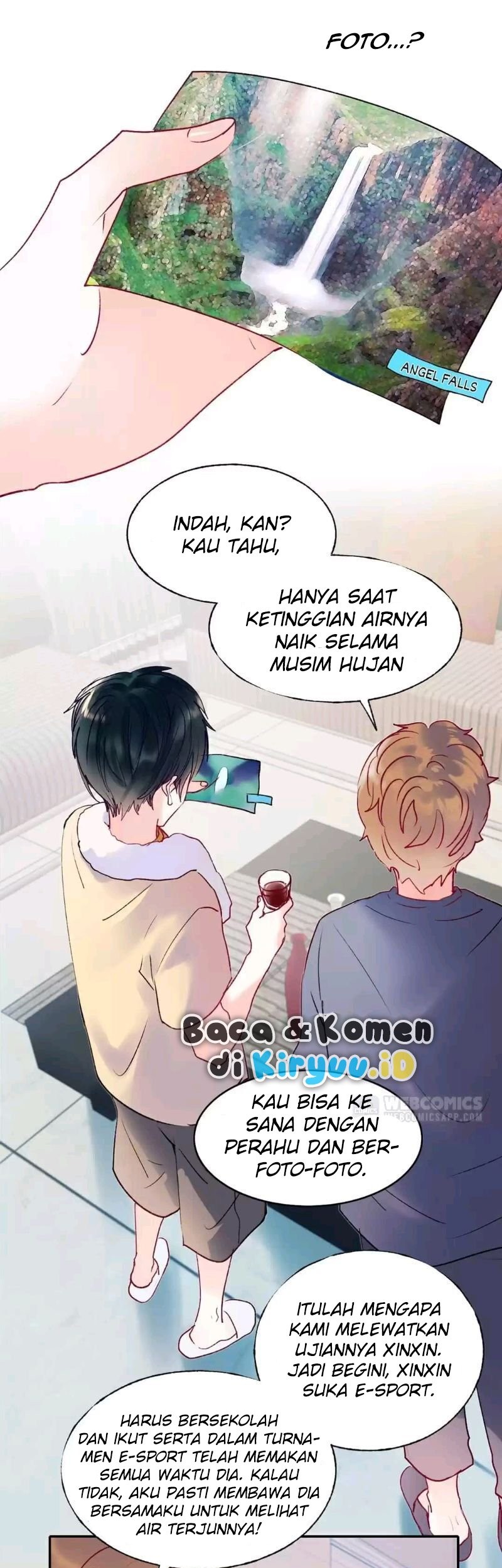 To be Winner Chapter 88 - halaman 22