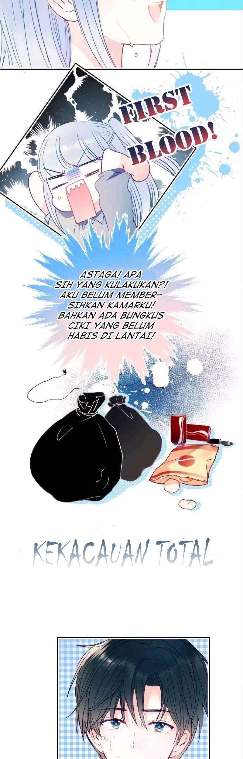 To be Winner Chapter 88 - halaman 4