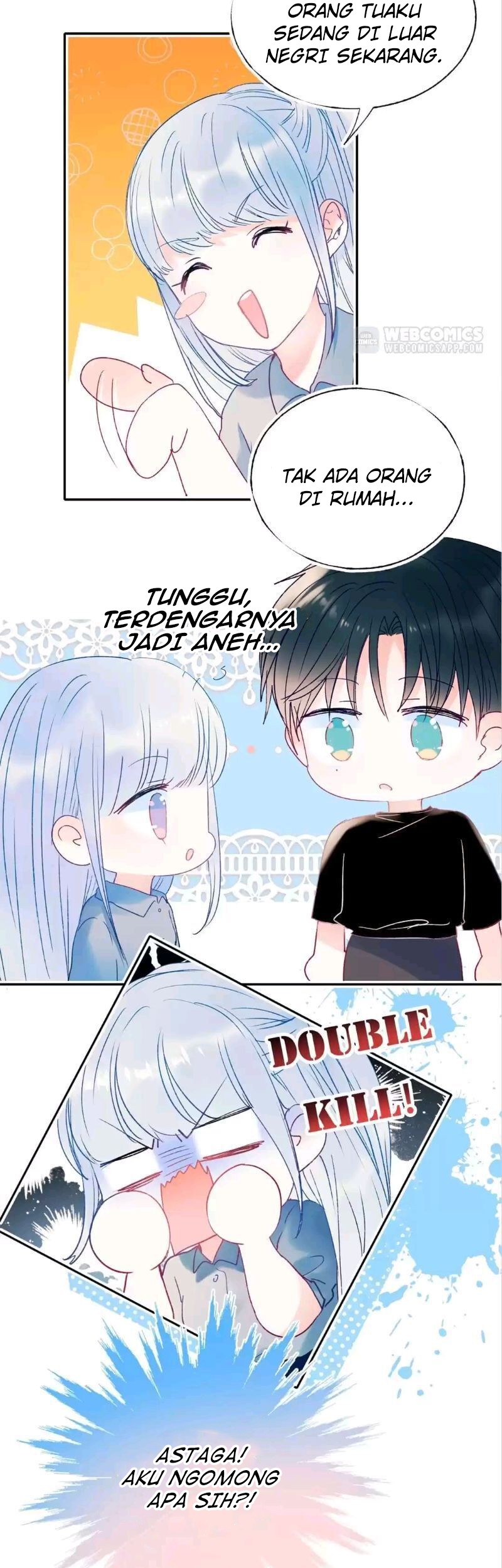 To be Winner Chapter 88 - halaman 6
