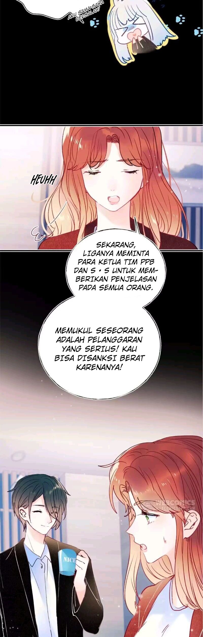 To be Winner Chapter 89 - halaman 12