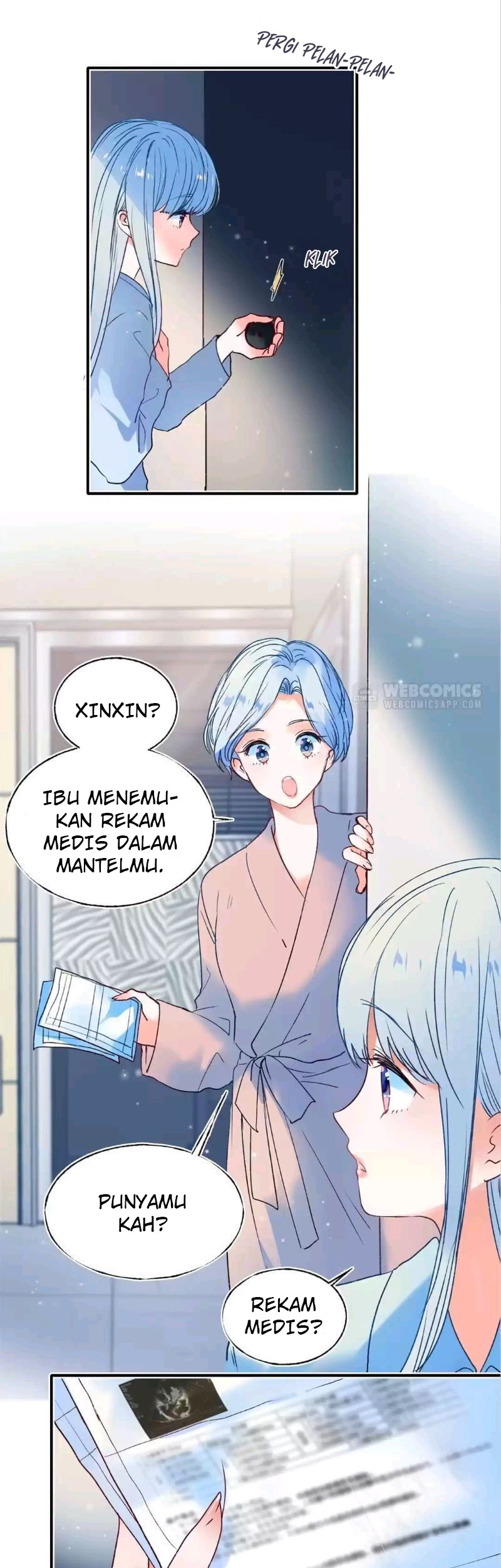 To be Winner Chapter 89 - halaman 2
