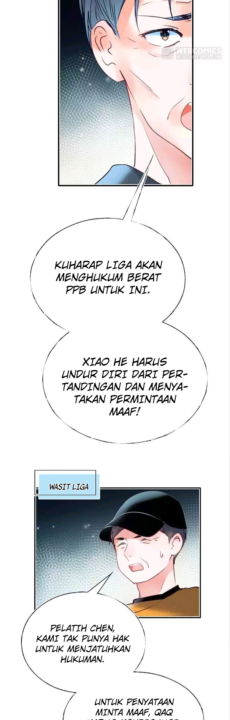 To be Winner Chapter 89 - halaman 20