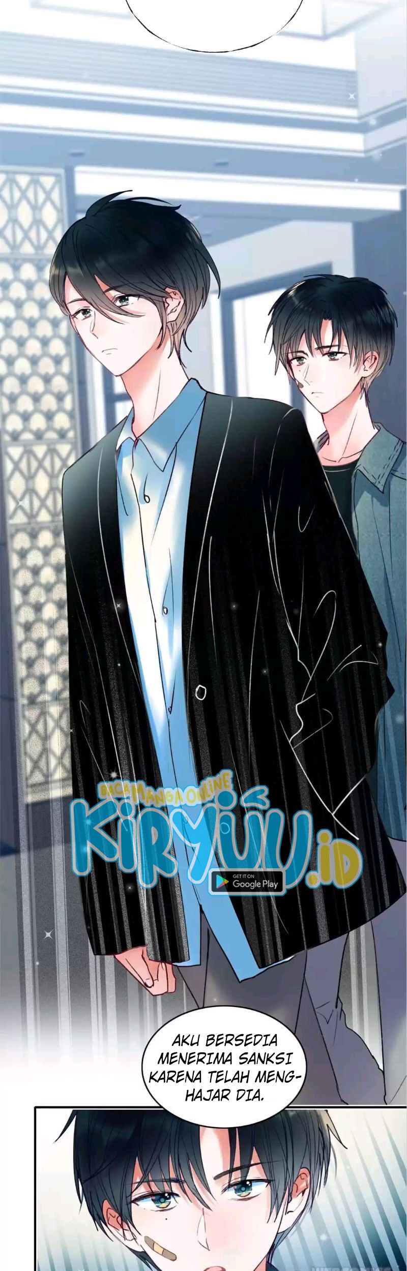 To be Winner Chapter 89 - halaman 22