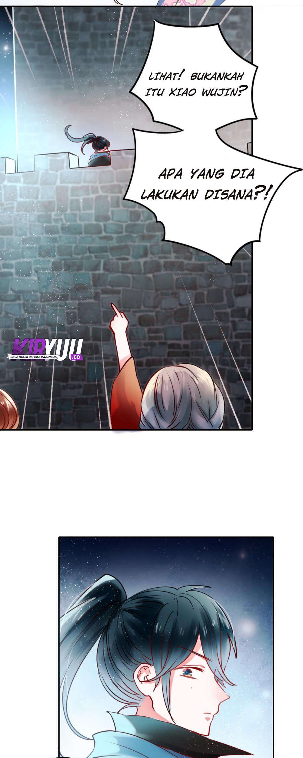 To be Winner Chapter 9 - halaman 10