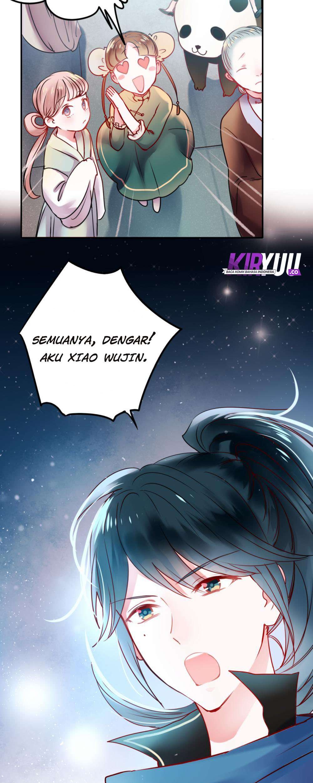 To be Winner Chapter 9 - halaman 12