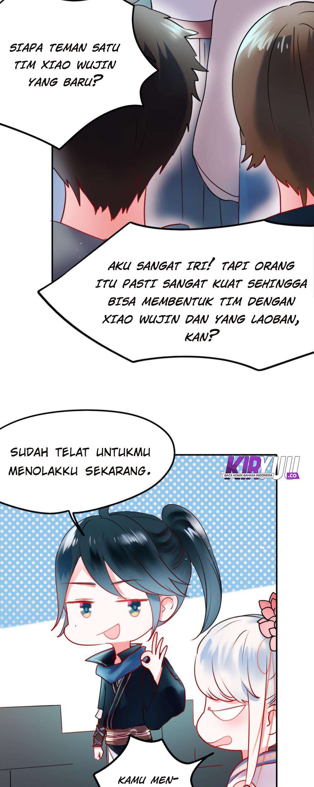 To be Winner Chapter 9 - halaman 16