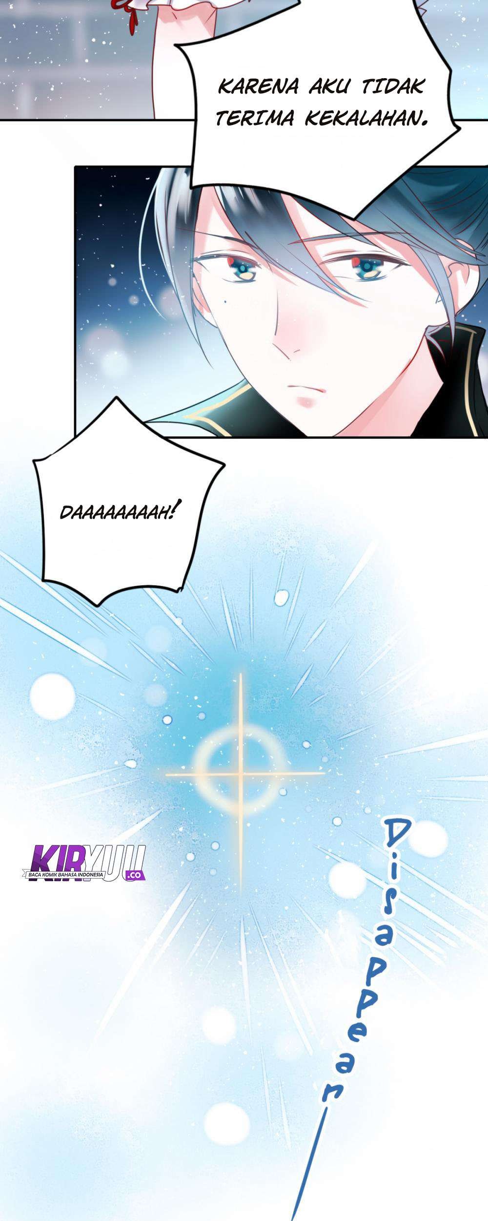 To be Winner Chapter 9 - halaman 20