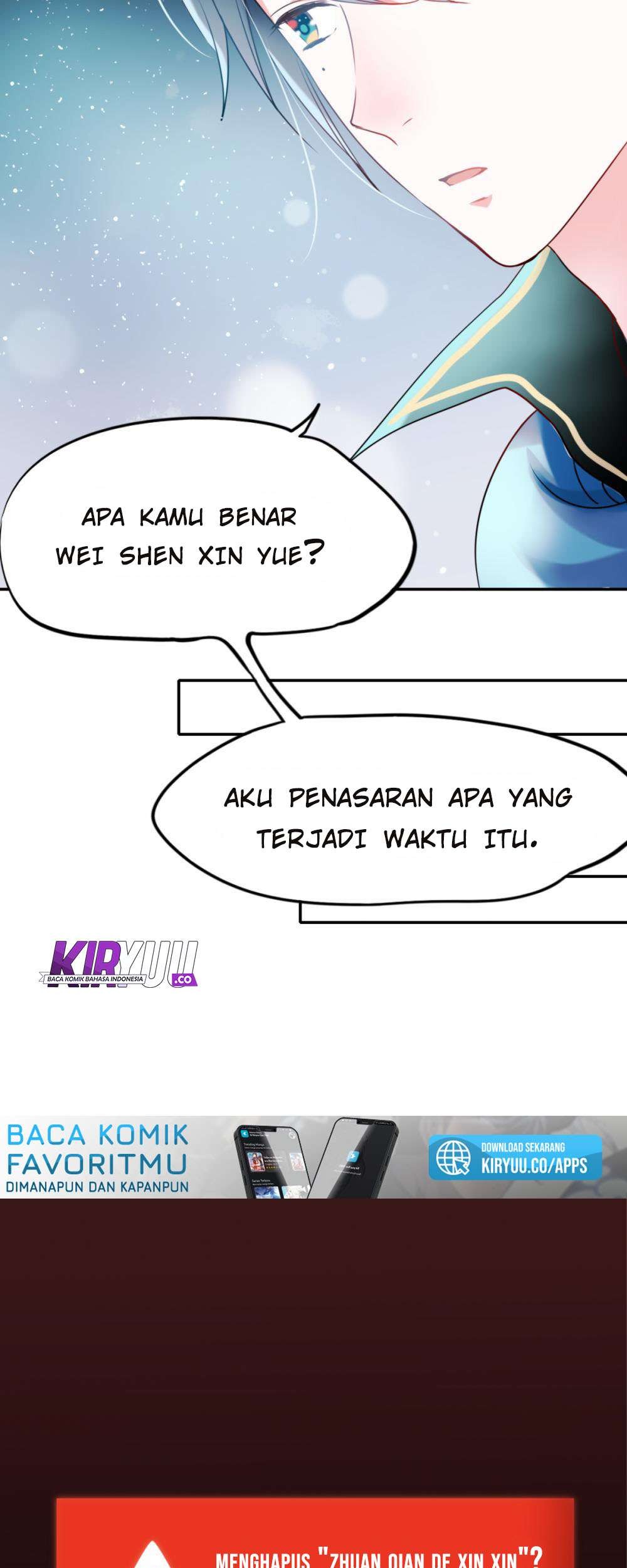 To be Winner Chapter 9 - halaman 22