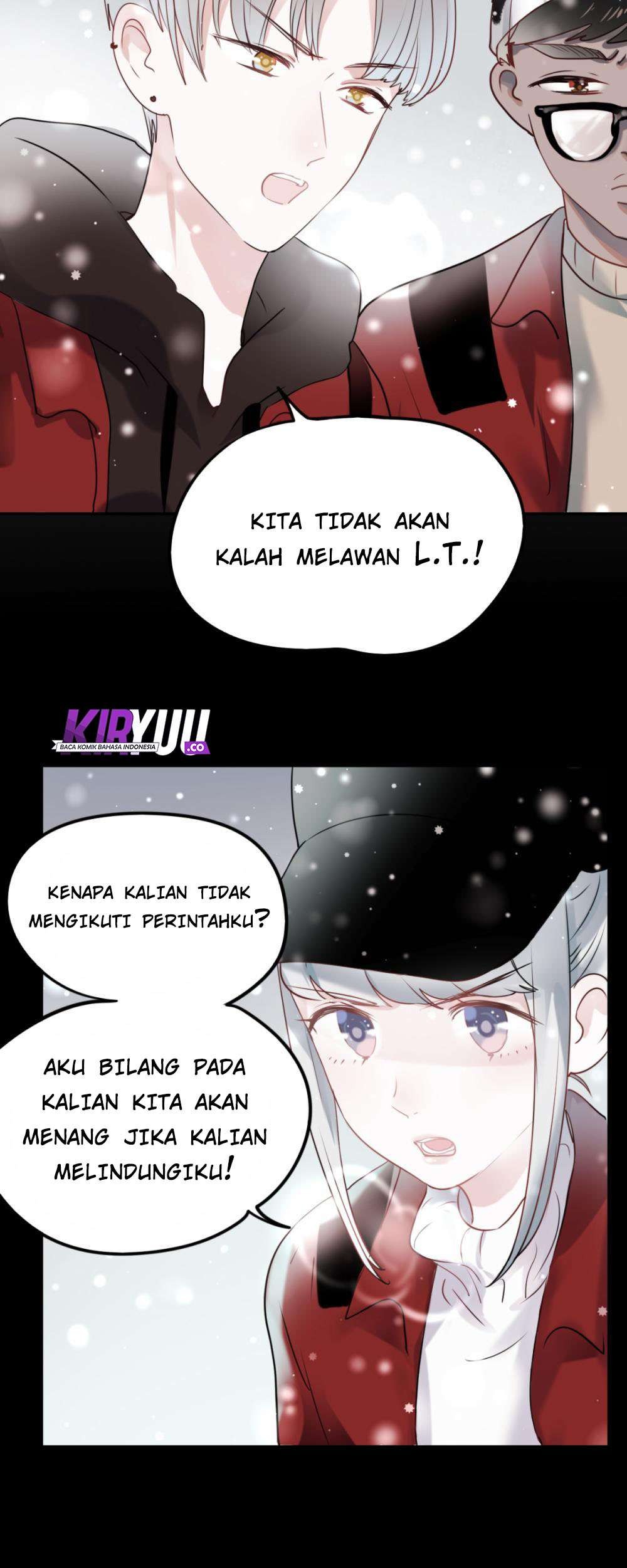 To be Winner Chapter 9 - halaman 30