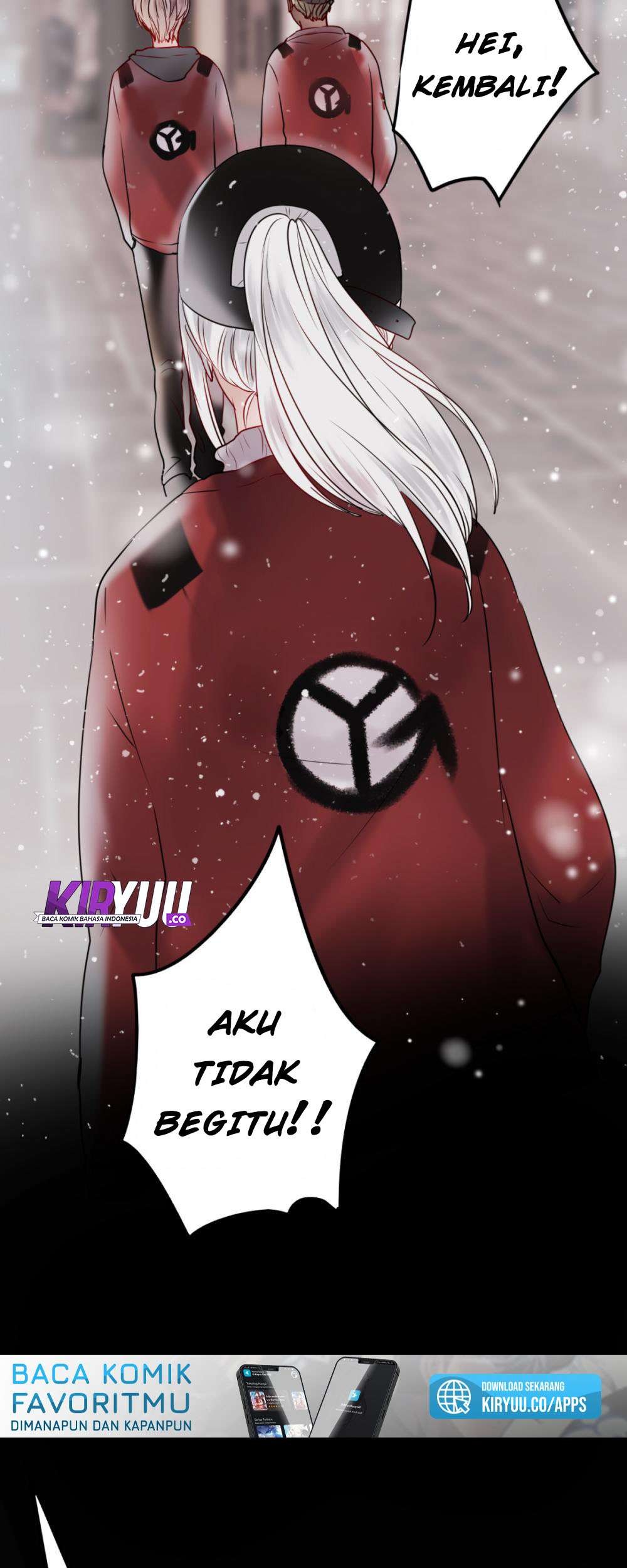 To be Winner Chapter 9 - halaman 34