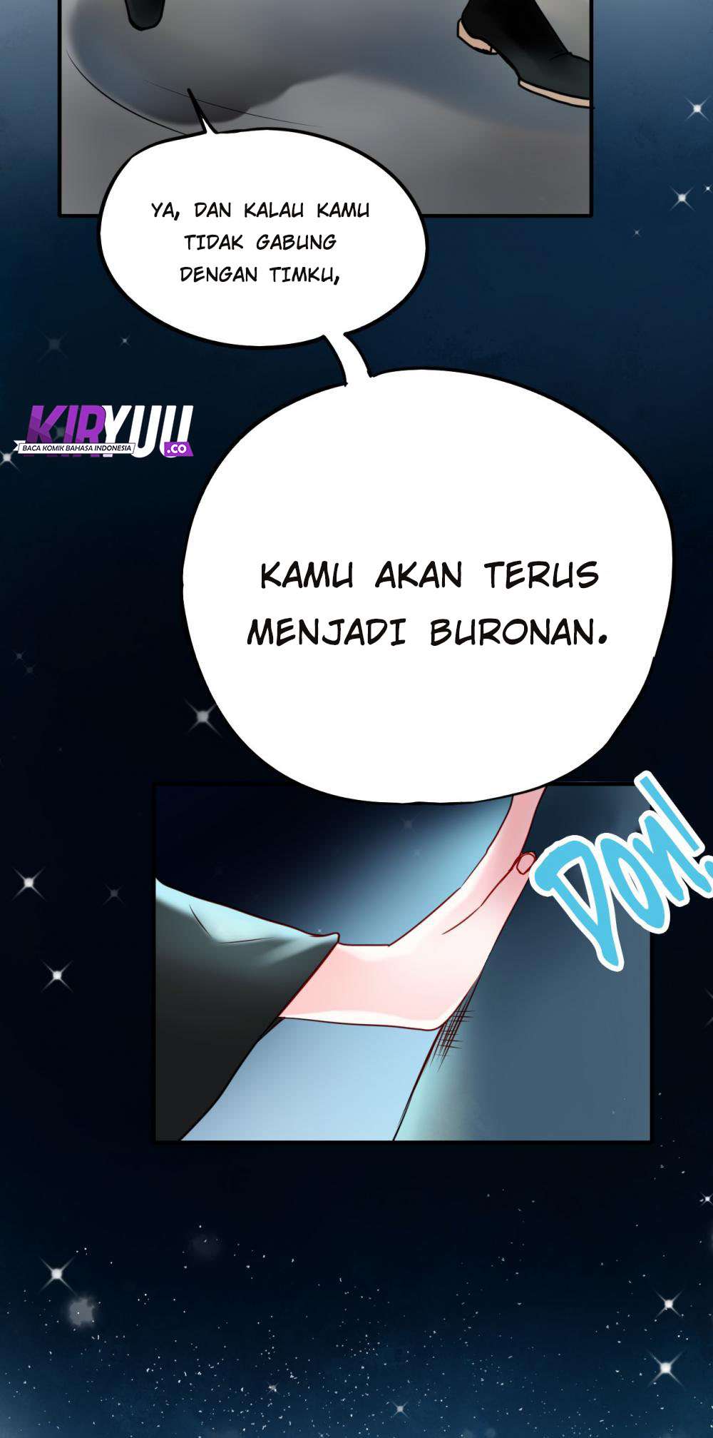 To be Winner Chapter 9 - halaman 4