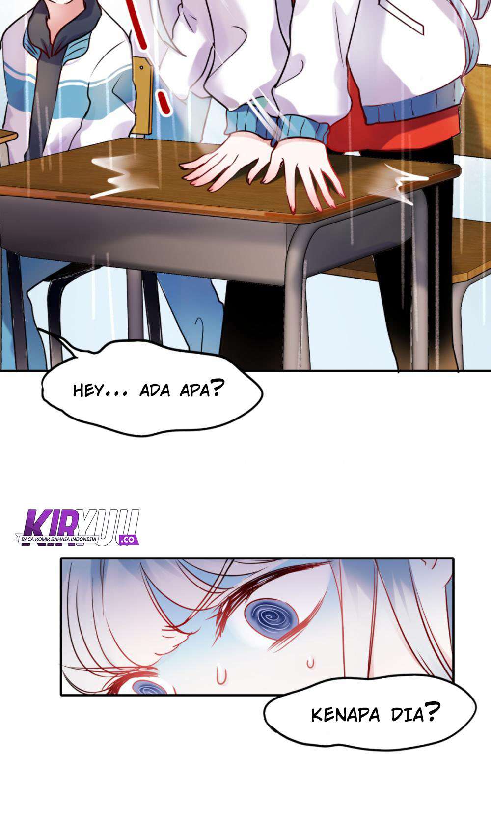 To be Winner Chapter 9 - halaman 40