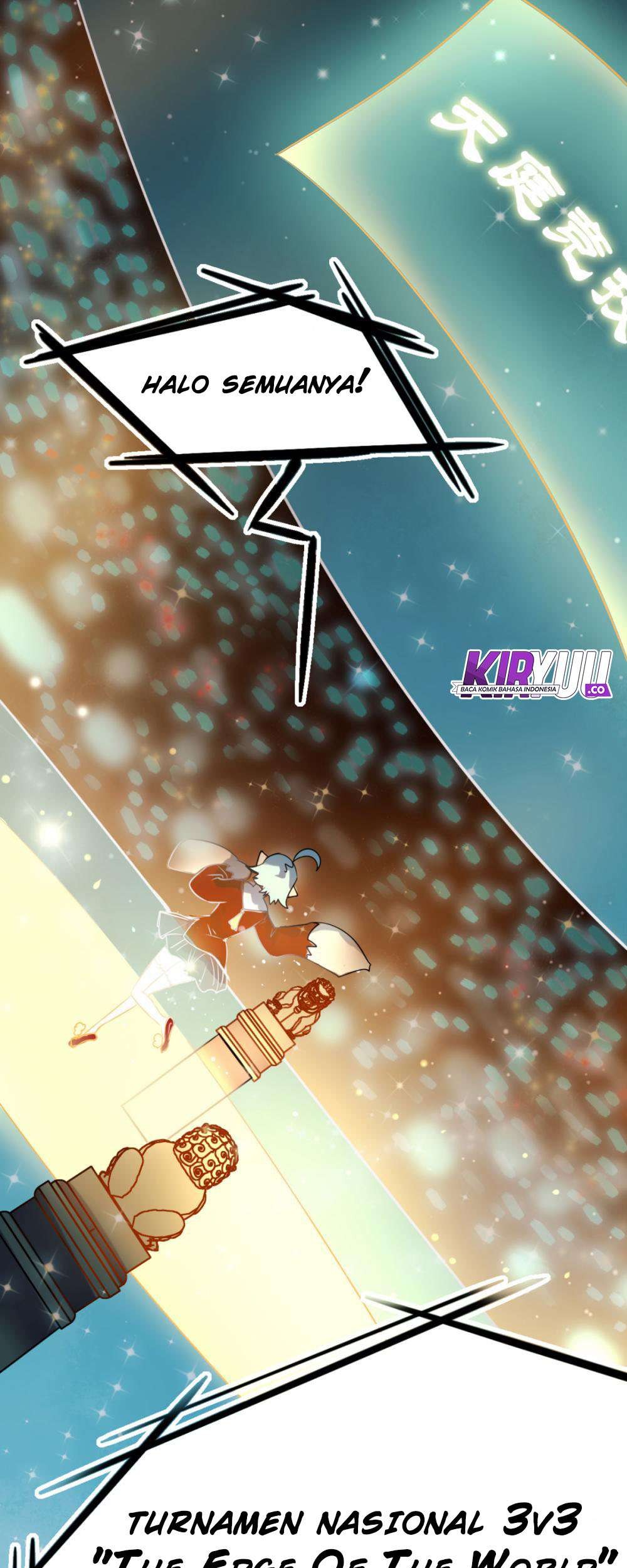 To be Winner Chapter 9 - halaman 53