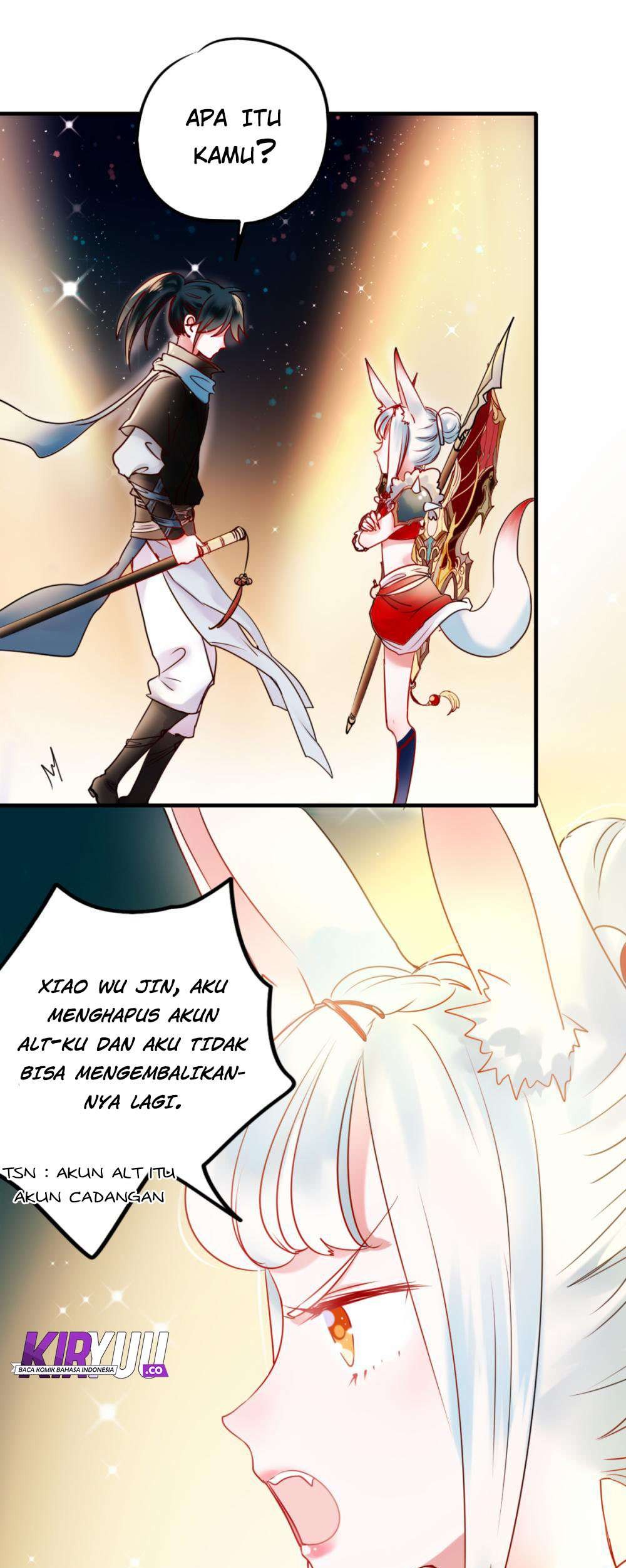 To be Winner Chapter 9 - halaman 65