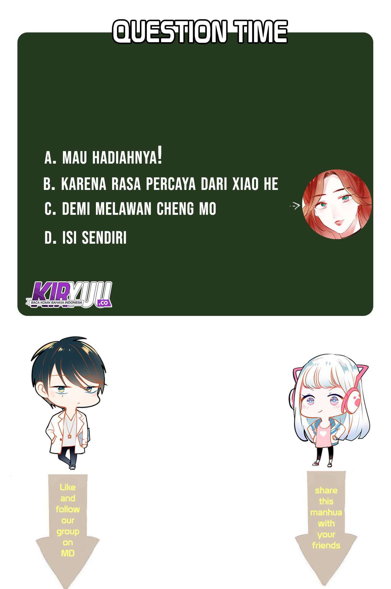 To be Winner Chapter 9 - halaman 72