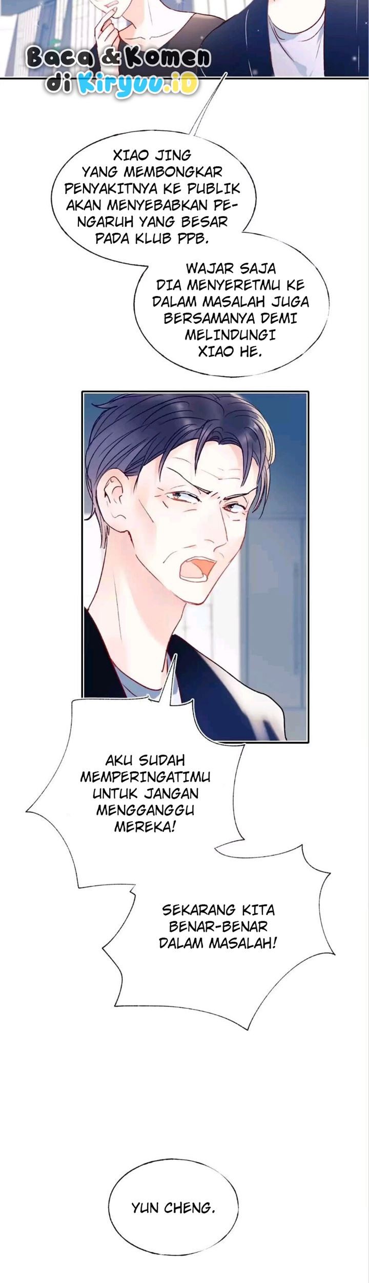 To be Winner Chapter 90 - halaman 10