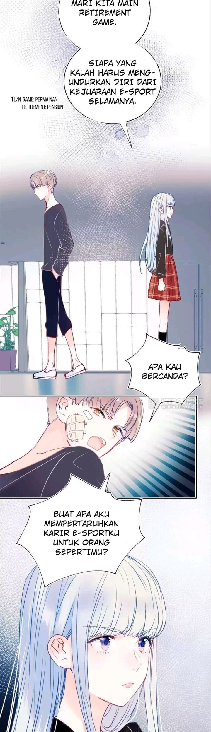 To be Winner Chapter 90 - halaman 16