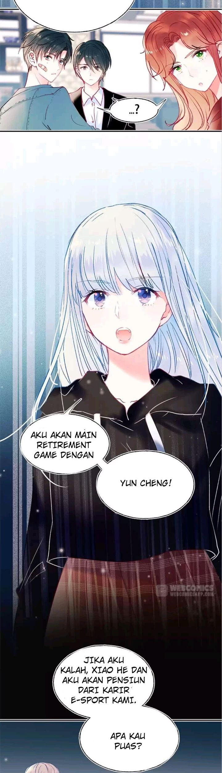 To be Winner Chapter 90 - halaman 22