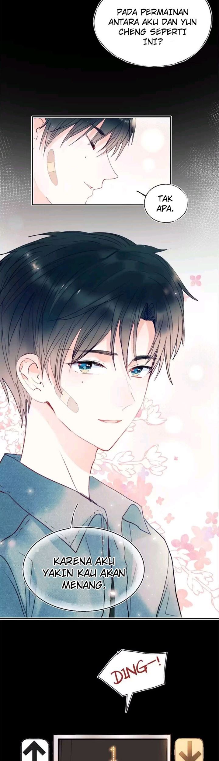 To be Winner Chapter 90 - halaman 28