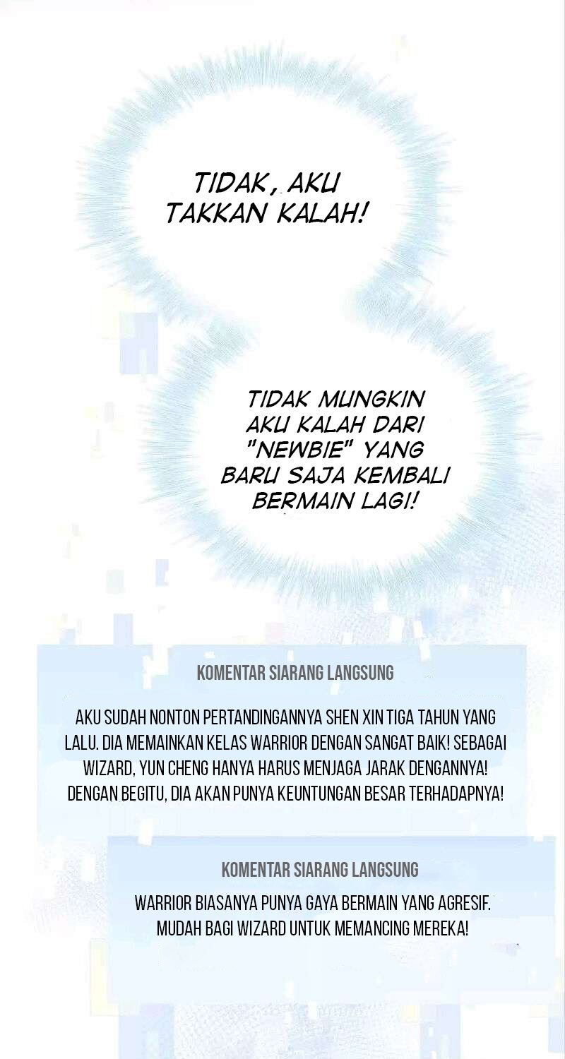 To be Winner Chapter 91 - halaman 36