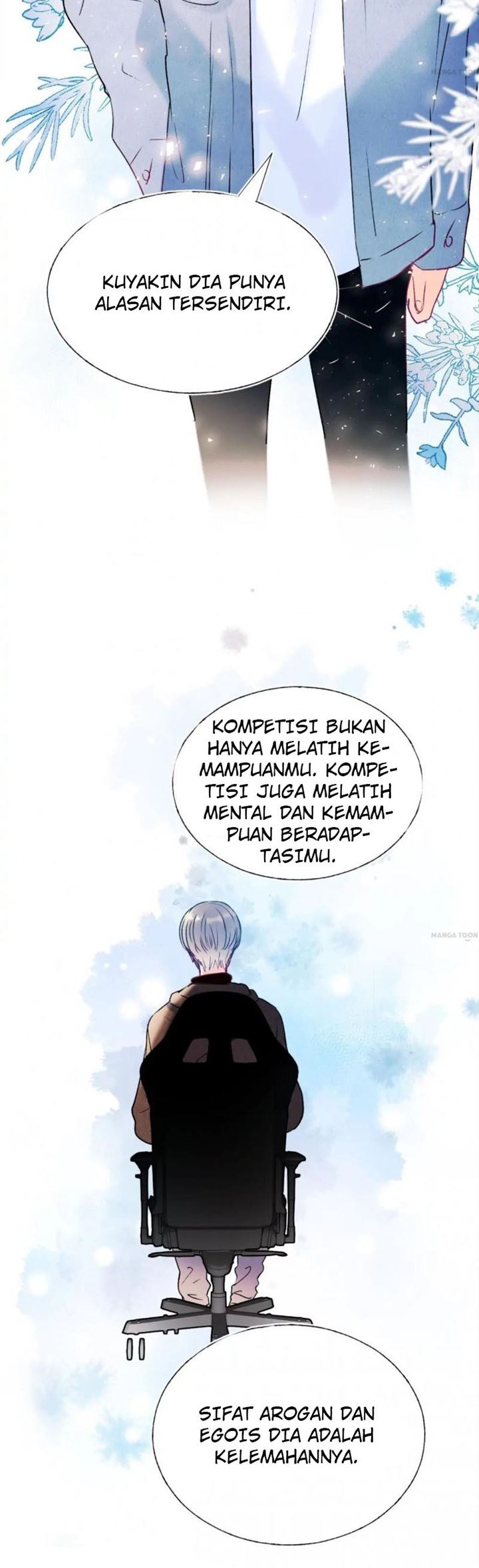 To be Winner Chapter 92 - halaman 16