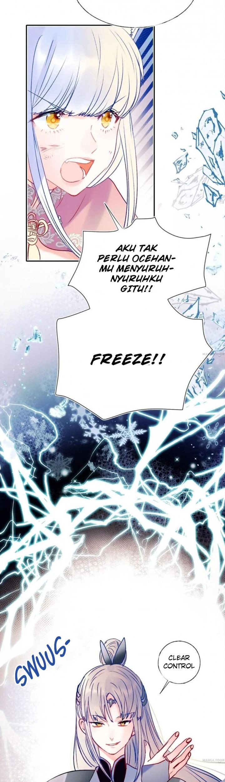 To be Winner Chapter 92 - halaman 19