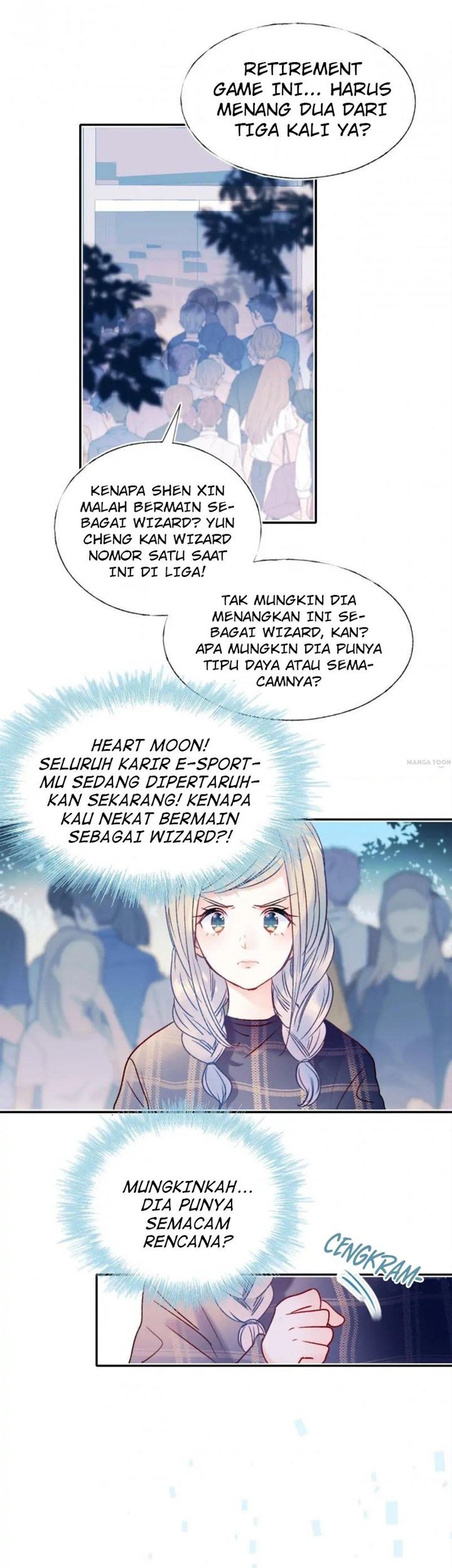 To be Winner Chapter 92 - halaman 2