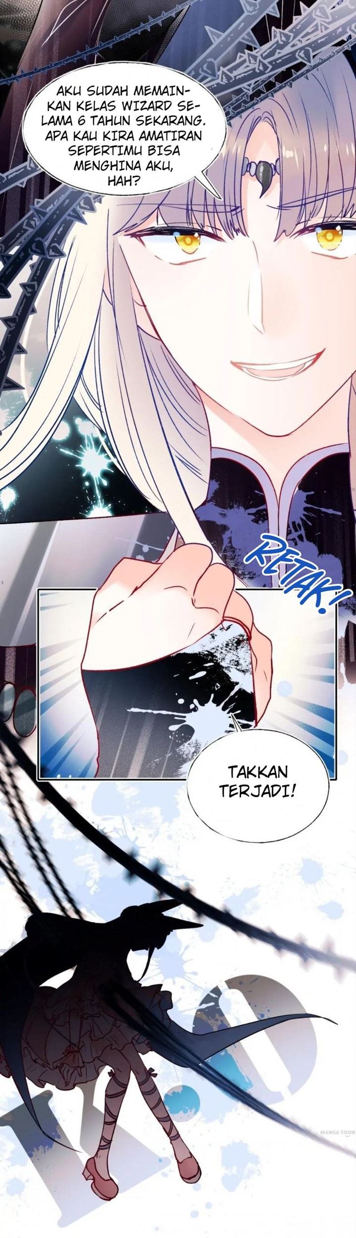 To be Winner Chapter 92 - halaman 21