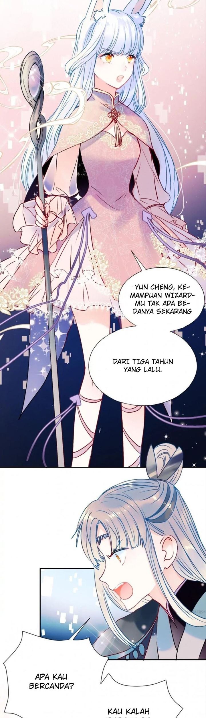 To be Winner Chapter 92 - halaman 33