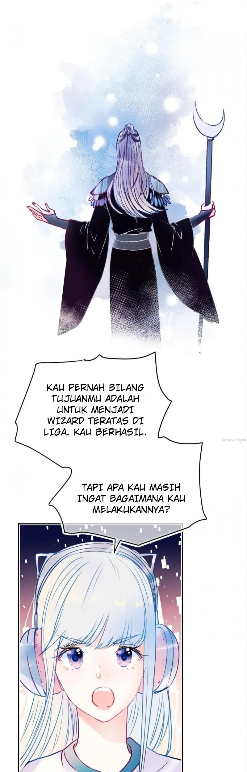To be Winner Chapter 93 - halaman 12