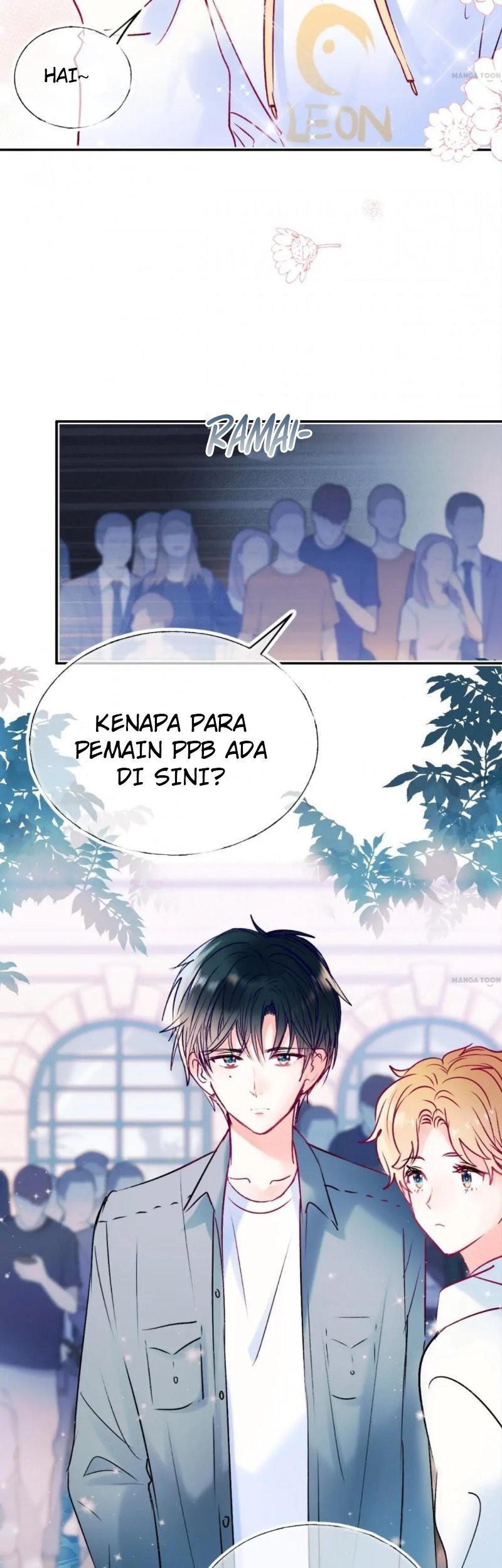 To be Winner Chapter 93 - halaman 19