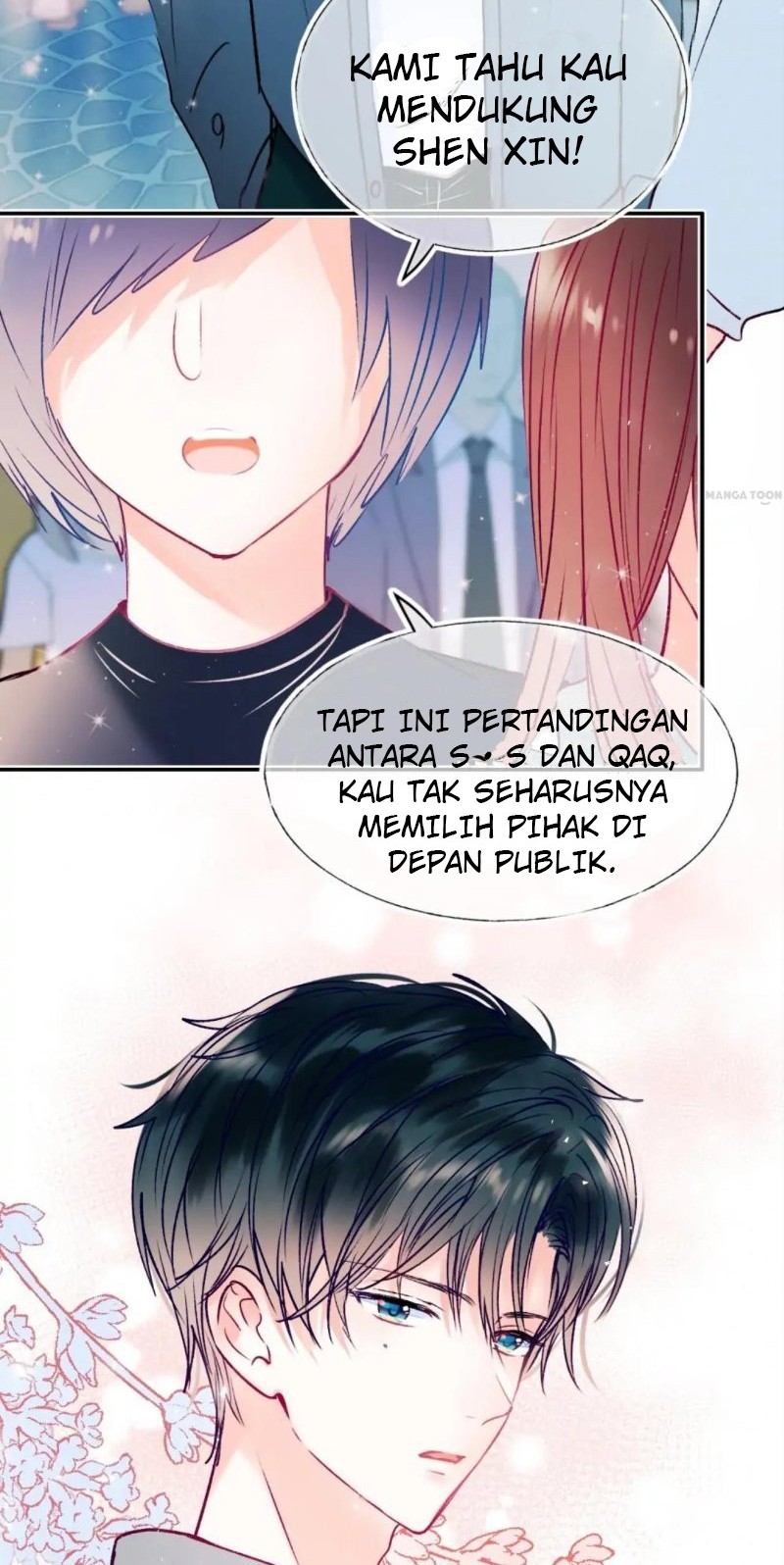 To be Winner Chapter 93 - halaman 20