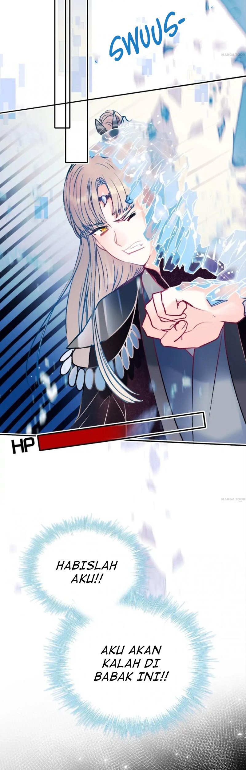 To be Winner Chapter 93 - halaman 24