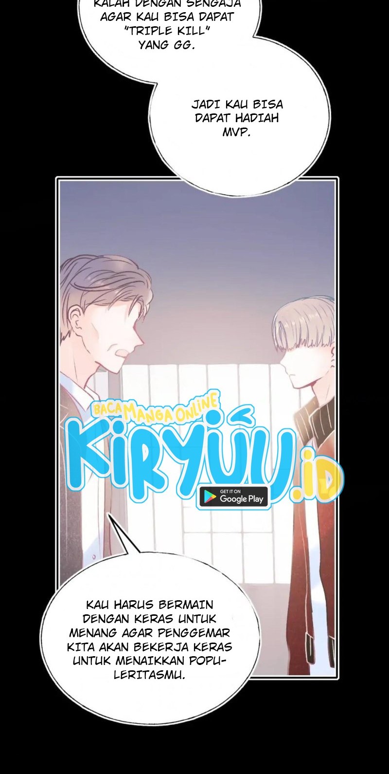To be Winner Chapter 93 - halaman 27