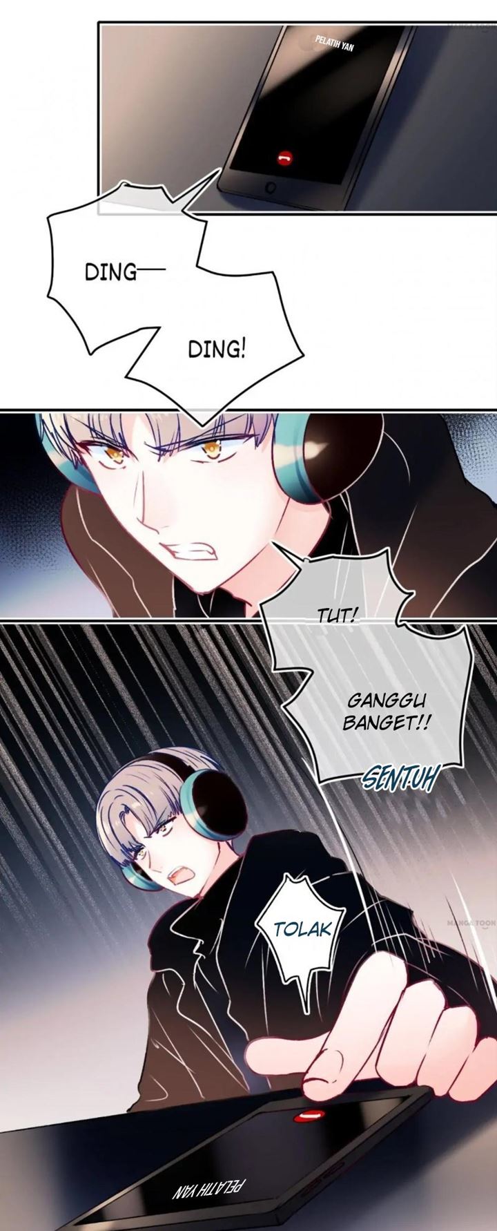 To be Winner Chapter 94 - halaman 10