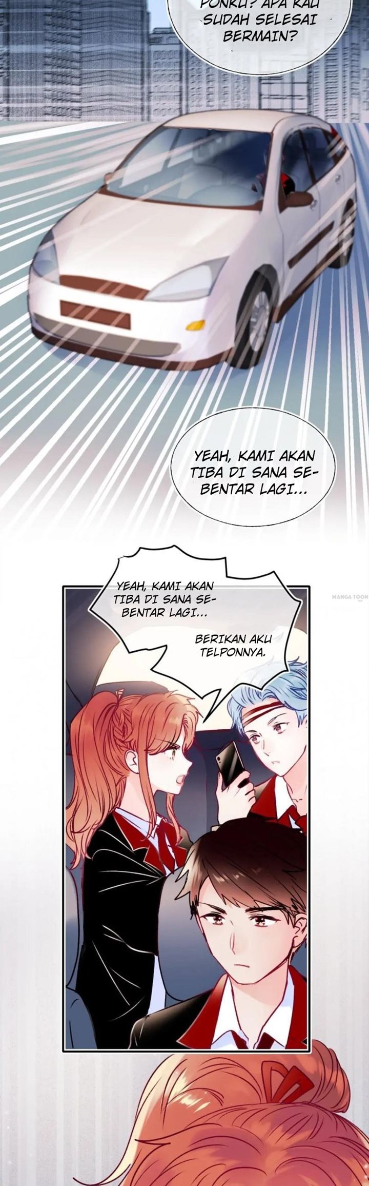 To be Winner Chapter 94 - halaman 16