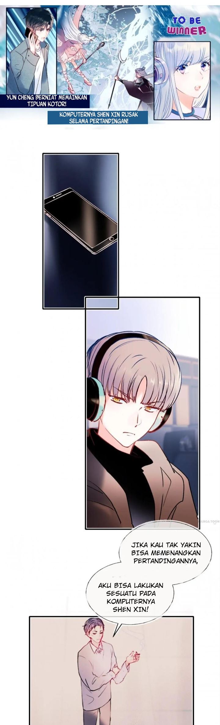 To be Winner Chapter 94 - halaman 2