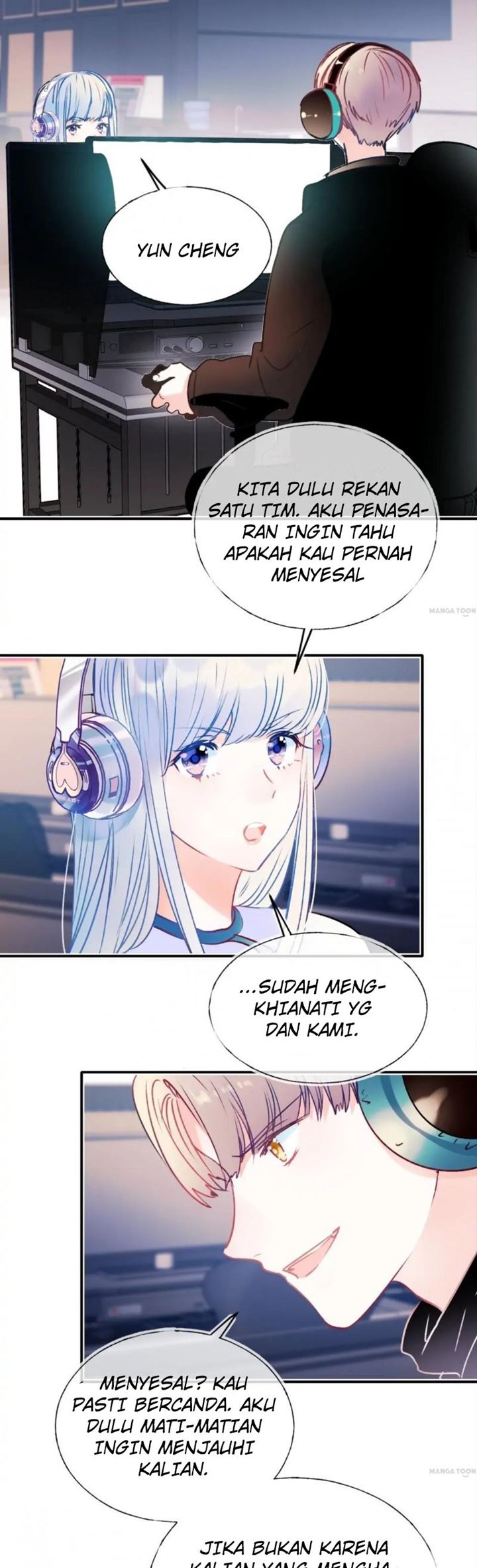 To be Winner Chapter 94 - halaman 4