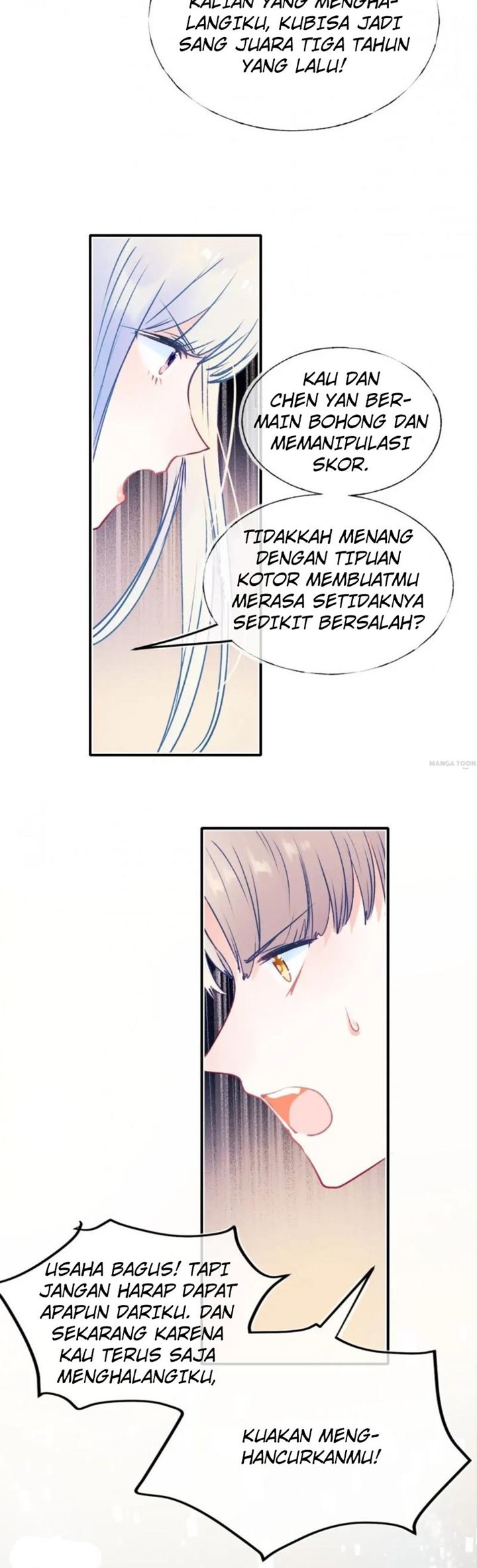 To be Winner Chapter 94 - halaman 5