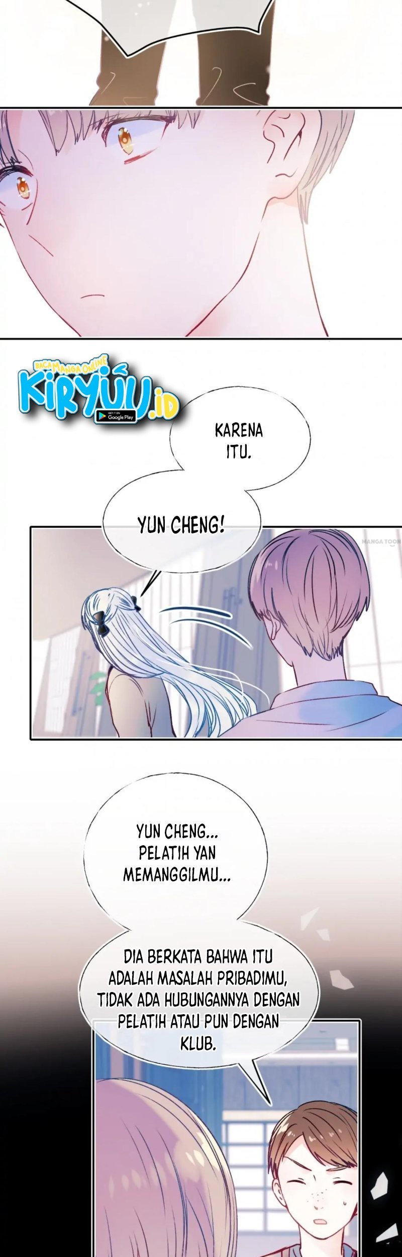 To be Winner Chapter 96 - halaman 13