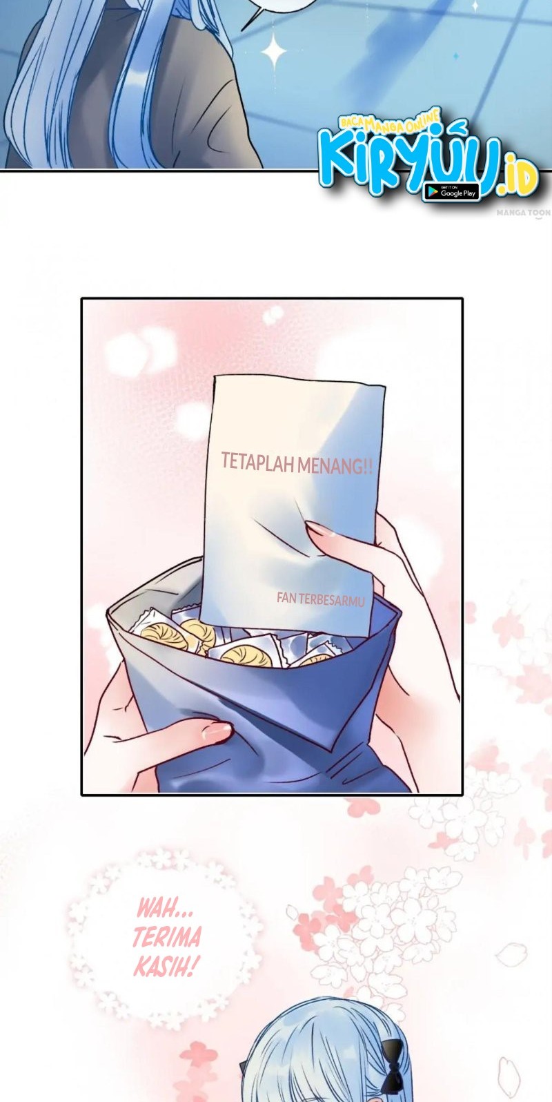 To be Winner Chapter 96 - halaman 21