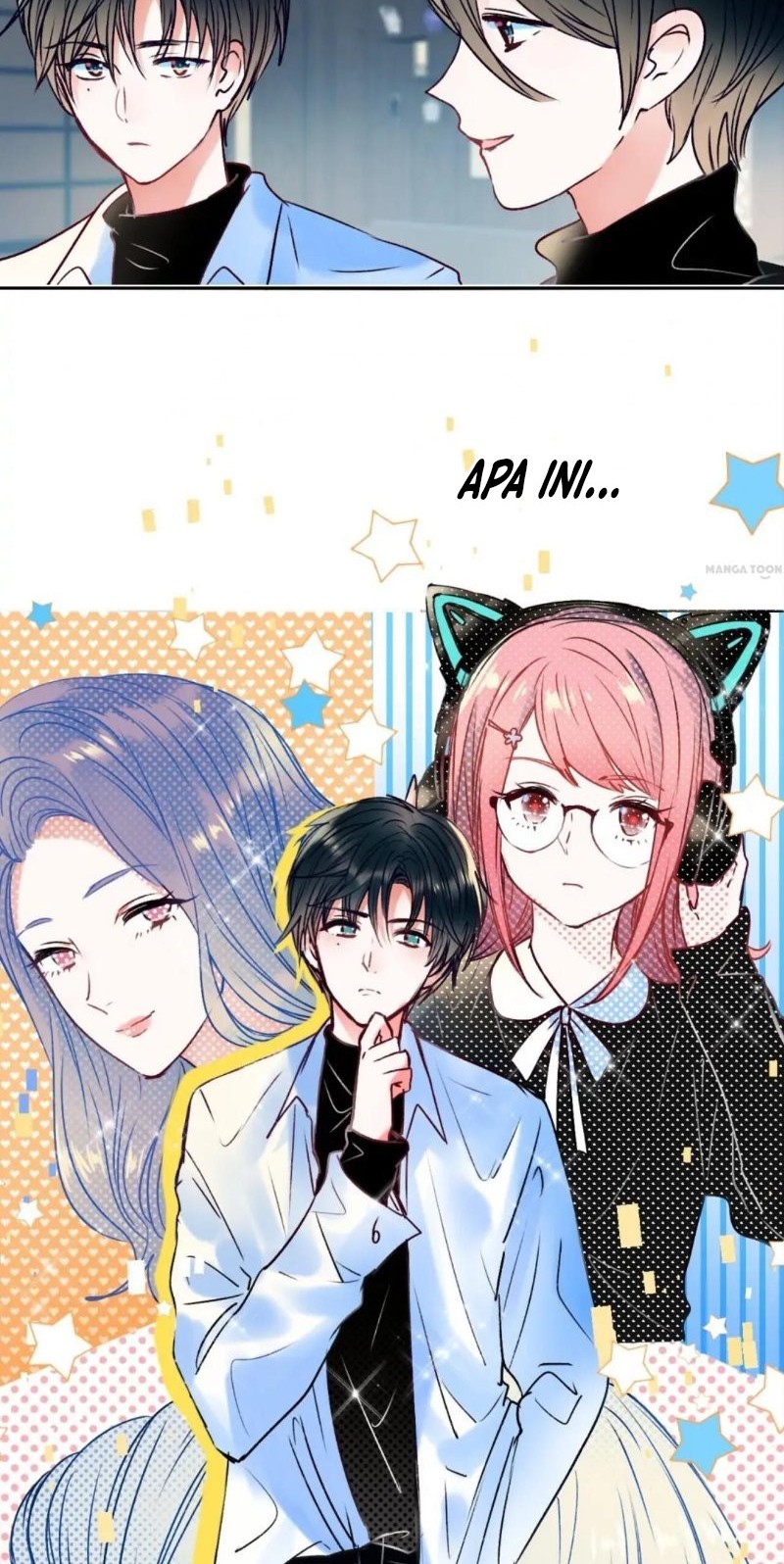 To be Winner Chapter 96 - halaman 27