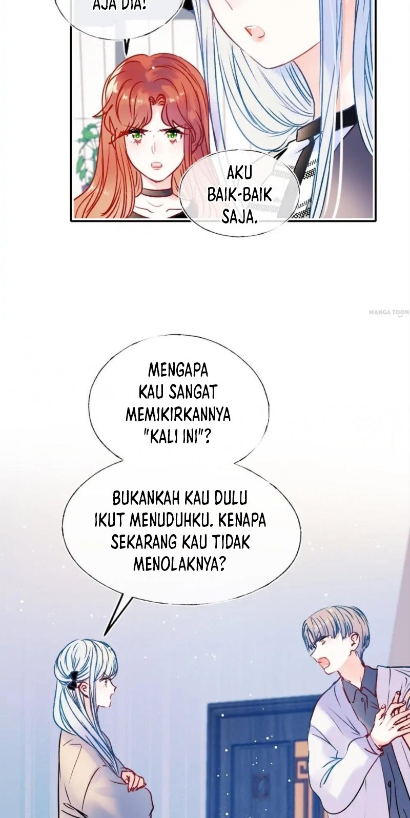 To be Winner Chapter 96 - halaman 8